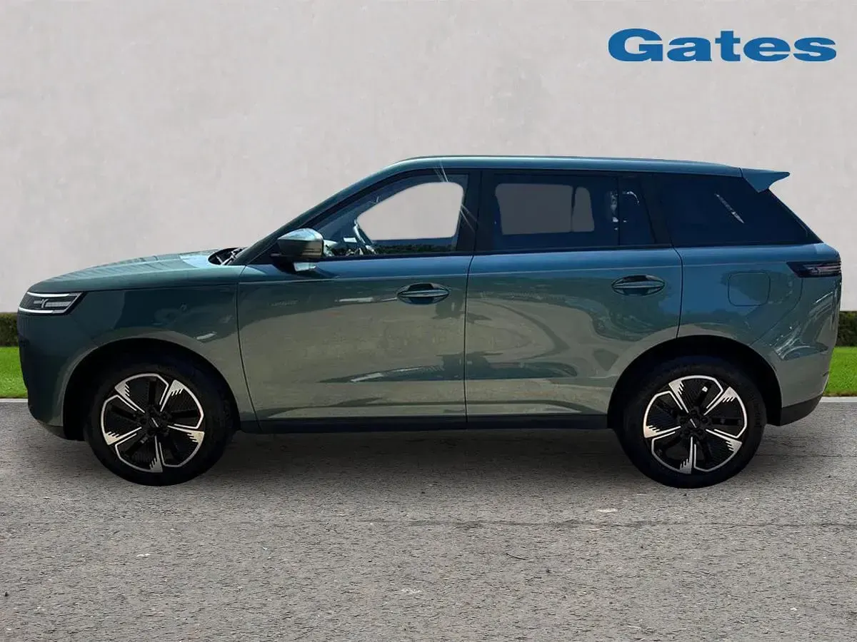 Used Jaecoo 5 2026 Green SUV