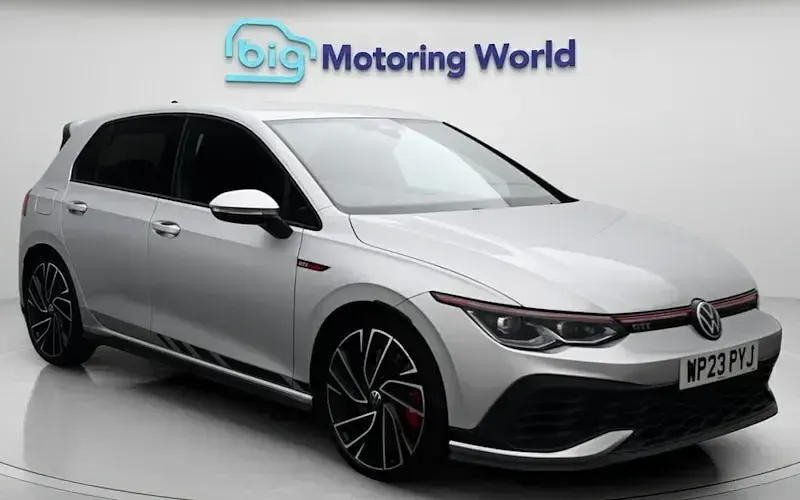Used VW Golf VIII GTI Clubsport 300 HP (220 kW) 2023 Hatchback