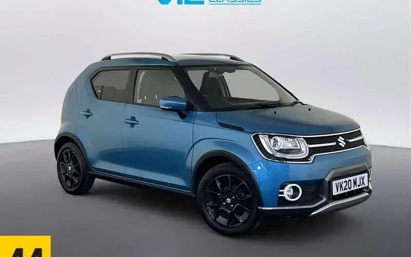 Used Suzuki Ignis SZ5 90 HP (66 kW) 2020 SUV