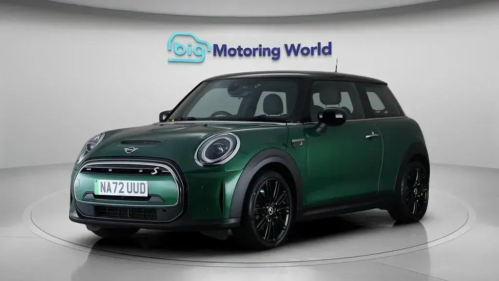 Used Mini Cooper SE Hatch 135 kW (184 HP) 2023 Hatchback