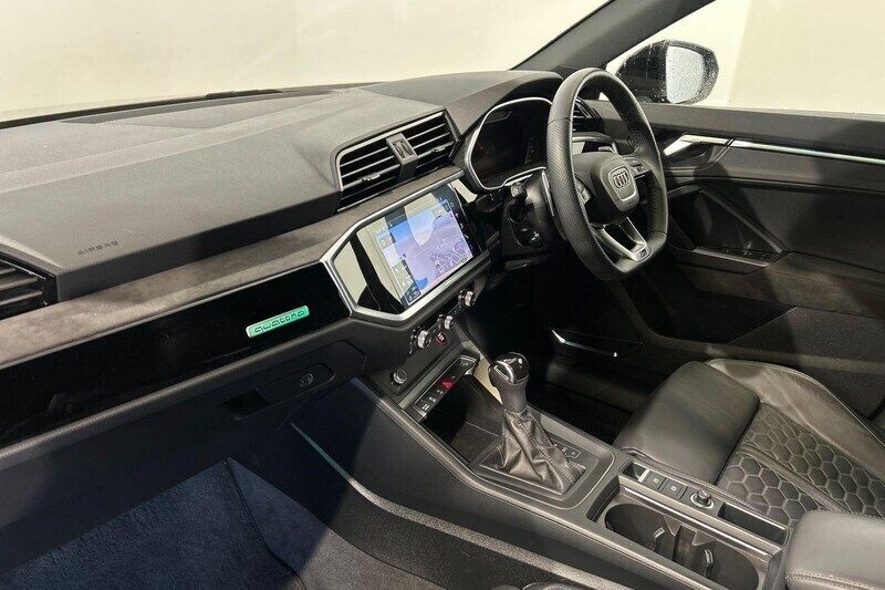 Used Audi RS Q3 Sport 400 HP (294 kW) 2021 Grey SUV