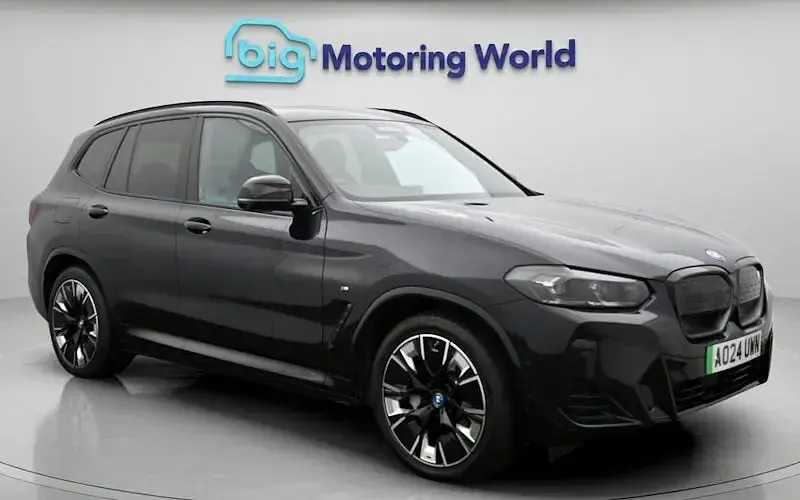 Used BMW iX3 M Sport 210 kW (286 HP) 2024 SUV