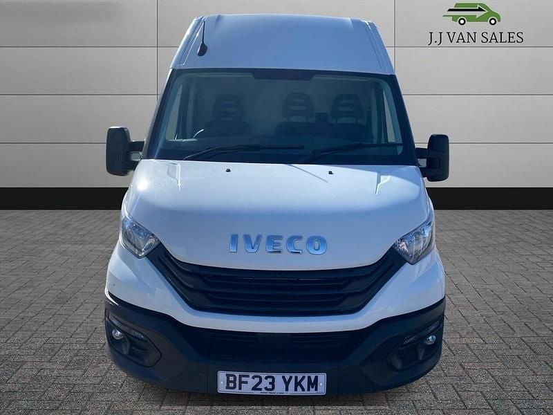 Used Iveco Daily 2023 White Van