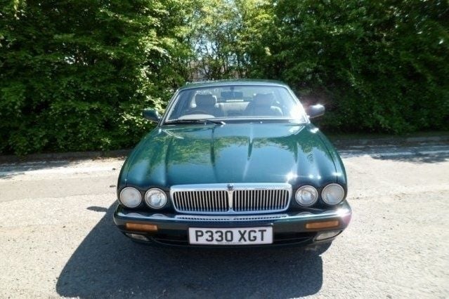 Used Jaguar XJ 1997 Sedan
