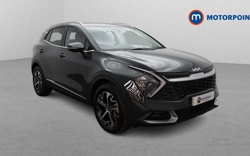 Used Kia Sportage 209 HP (153 kW) 2024 SUV