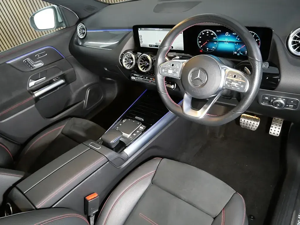 Used Mercedes GLA250 AMG Line Premium Plus 2022 Silver SUV
