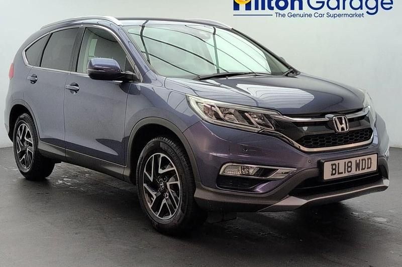 Used 2018 Honda CR-V SE Plus SUV | £14,900 (Good price) - Image 1/1