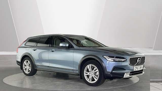 Used 2018 Volvo V90 CC Estate | £22,999 (Expensive) - Image 1/3