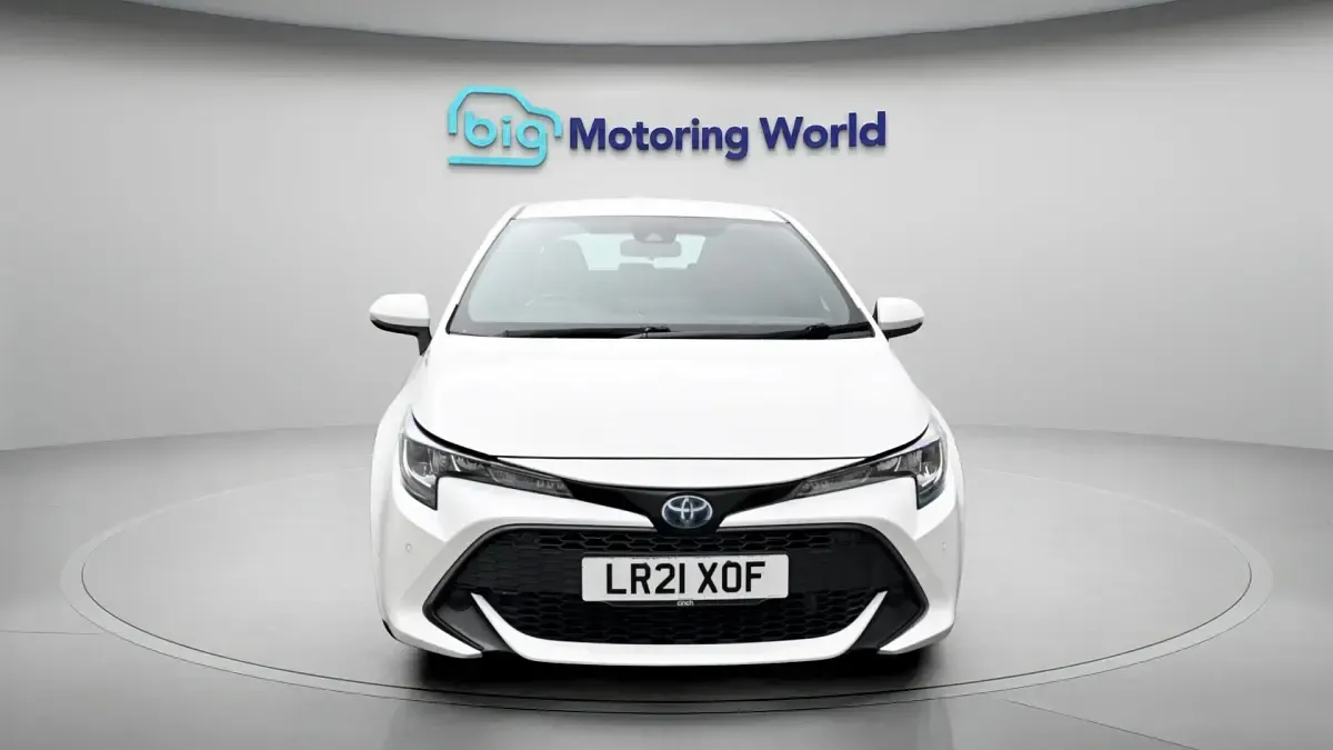 Usado Toyota Corolla 122 CV (89 kW) 2021