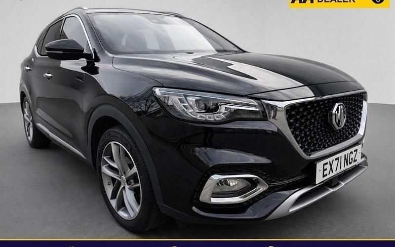 Used MG HS Exclusive 162 HP (119 kW) 2023 SUV