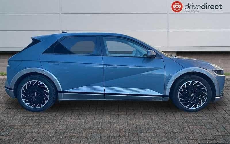 Used Hyundai Ioniq 5 Ultimate 160 kW (218 HP) 2022 SUV