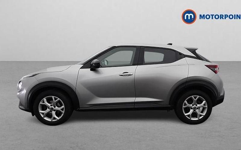 Used Nissan Juke N-Connecta 114 HP (83 kW) 2023 SUV