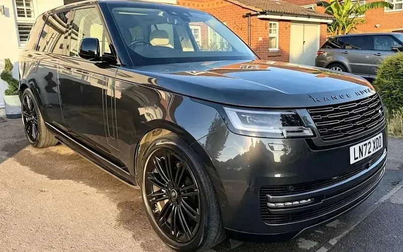 Used Land Rover Range Rover HSE 349 HP (256 kW) 2022 SUV