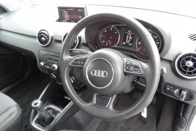 Used Audi A1 2011 Hatchback