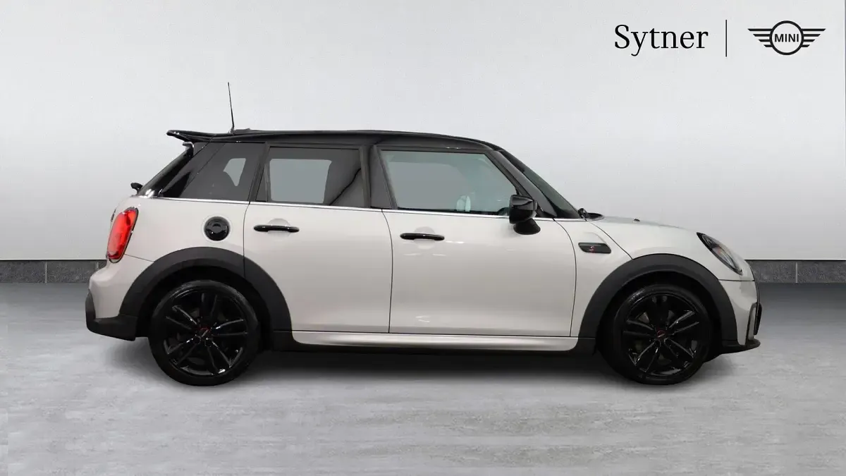 Used Mini Cooper S Hatch 176 HP (129 kW) 2021 Silver Hatchback