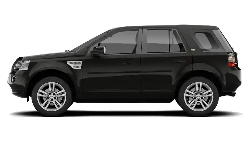 Used Land Rover Freelander 2 HSE 150 HP (110 kW) 2014 SUV