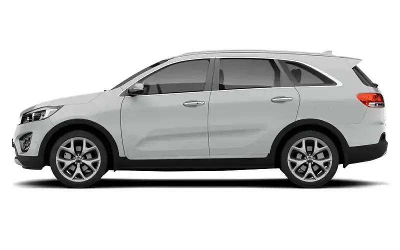 Used Kia Sorento 197 HP (144 kW) 2014 SUV