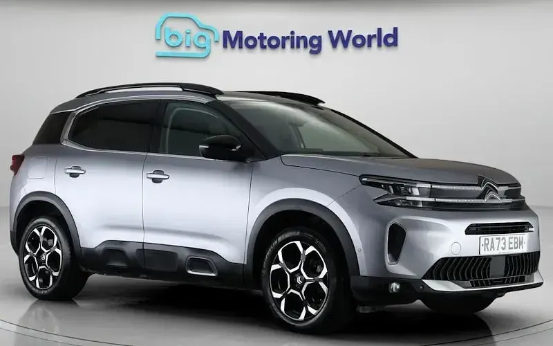 Used Citroën C5 PureTech 131 HP (96 kW) 2024 Hatchback