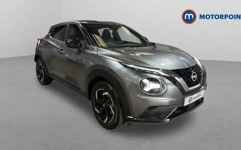 Używany Nissan Juke N-Connecta 114 KM (83 kW) 2023 SUV