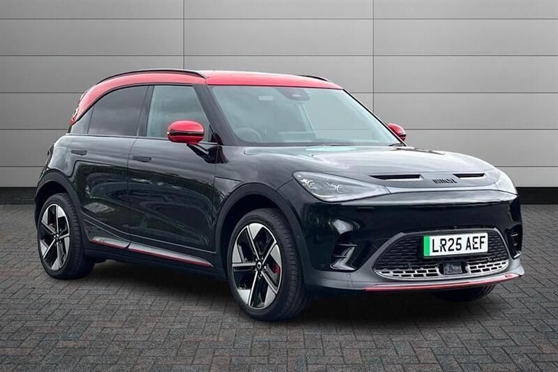 Meta black New 2025 Smart #1 Brabus SUV | £34,695 (Fair price) - Image 1/4