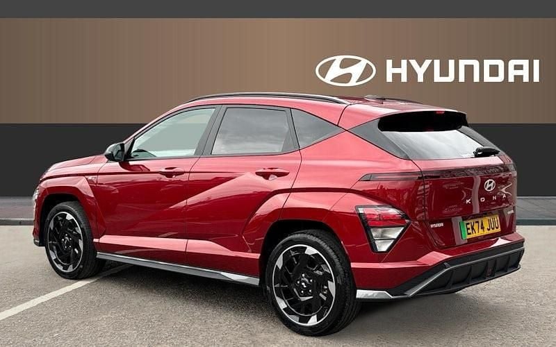 Used Hyundai Kona N Line 160 kW (218 HP) 2025 SUV