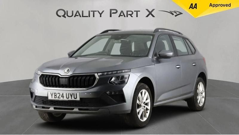 Used Skoda Kamiq SE 2024 Grey SUV