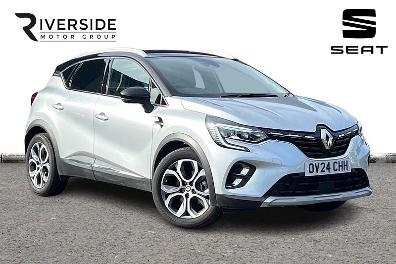 Other Used 2024 Renault Captur Techno SUV | £17,490 (Fair price) - Image 1/4