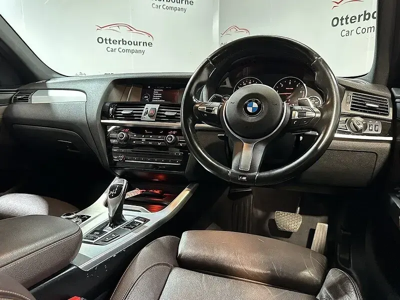 Used BMW X3 M Sport 2016 White SUV