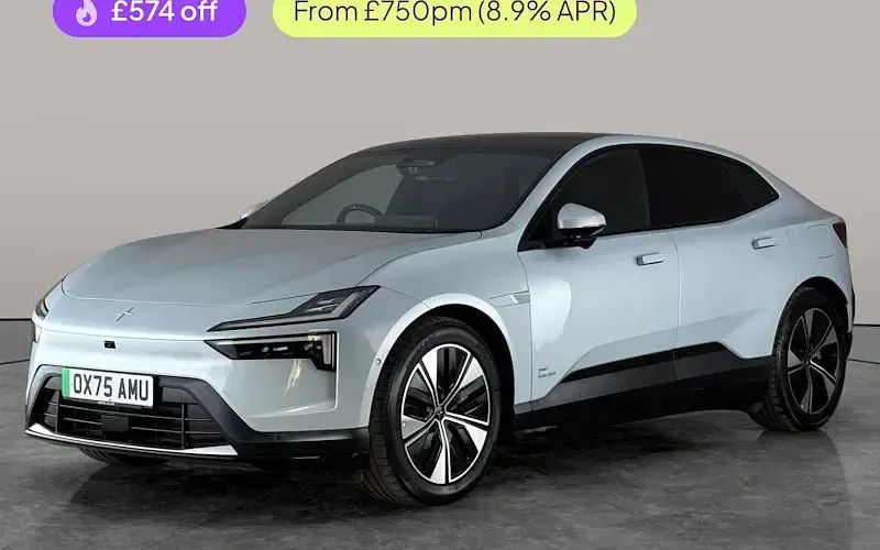 Used Polestar 4 Plus 400 kW (544 HP) 2026 SUV