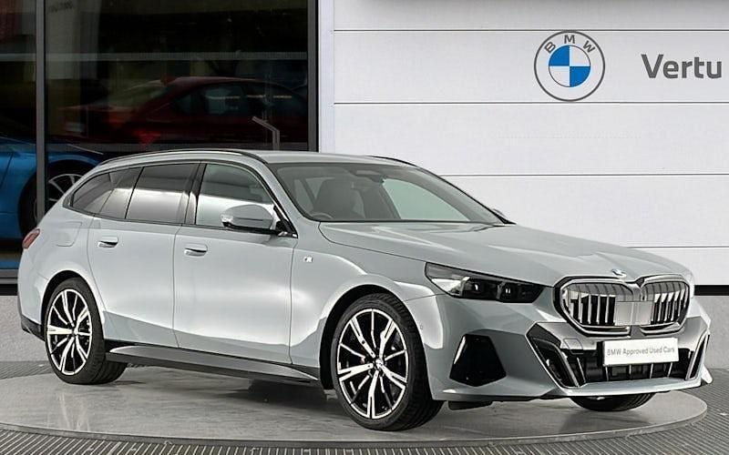 Used BMW 520 M Sport 208 HP (152 kW) 2026 Estate