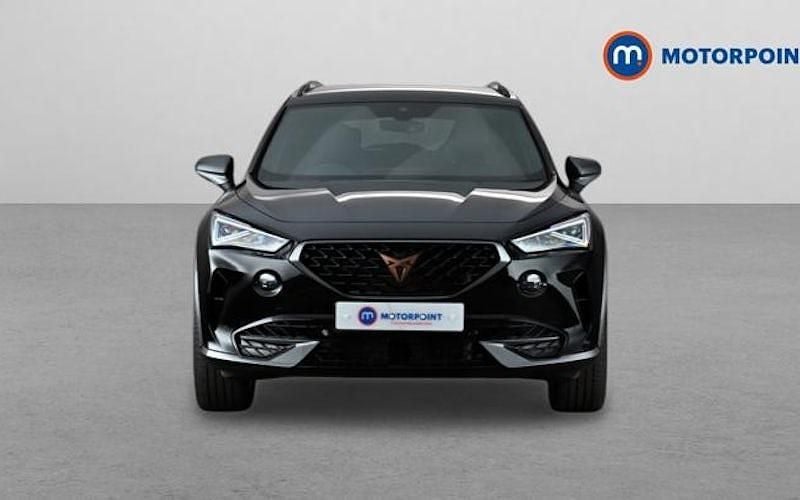 Used Cupra Formentor 150 HP (110 kW) 2023 Black SUV