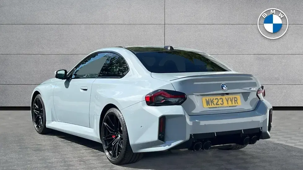 Used BMW M2 Shadowline 460 HP (338 kW) 2023 Grey Coupe