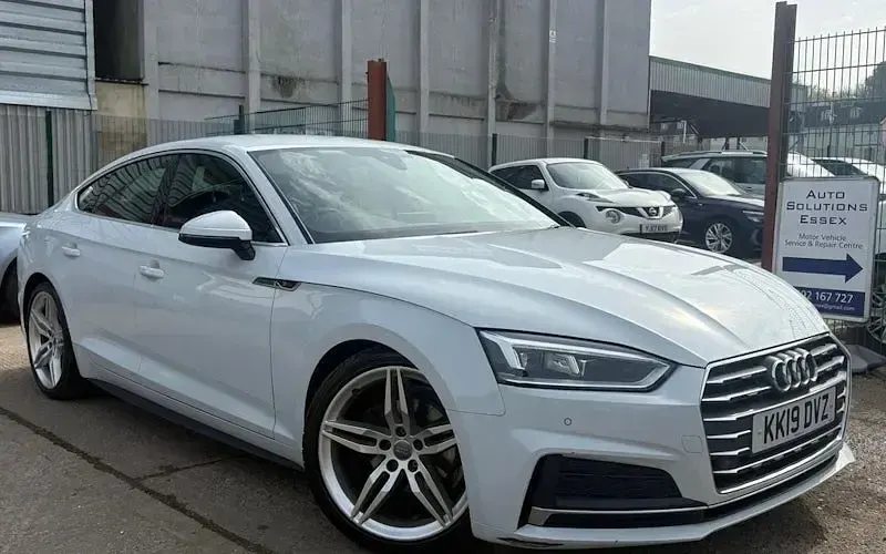 Usado Audi A5 Sportback S-Line 190 CV (139 kW) 2020 Utilitario