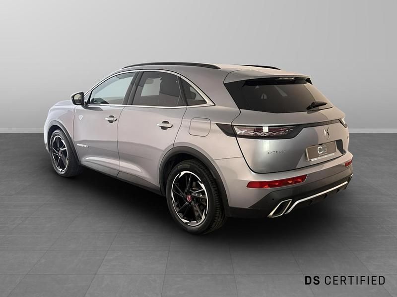 Used DS Automobiles DS7 Crossback Performance Line Plus 222 HP (163 kW) 2022 Grey SUV