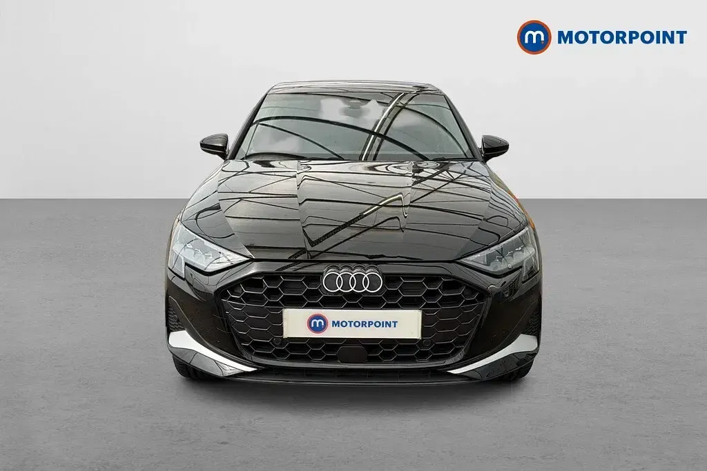 Used Audi A3 Sport 2024 Black Hatchback