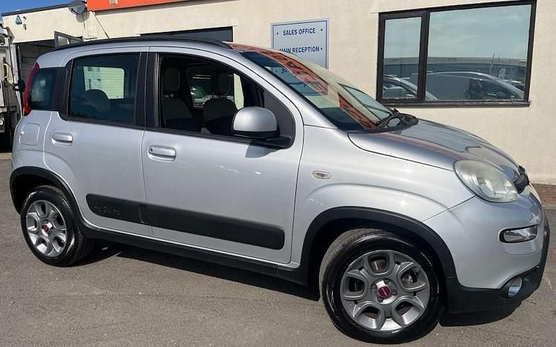 Used Fiat Panda 4x4 86 HP (63 kW) 2020 Hatchback