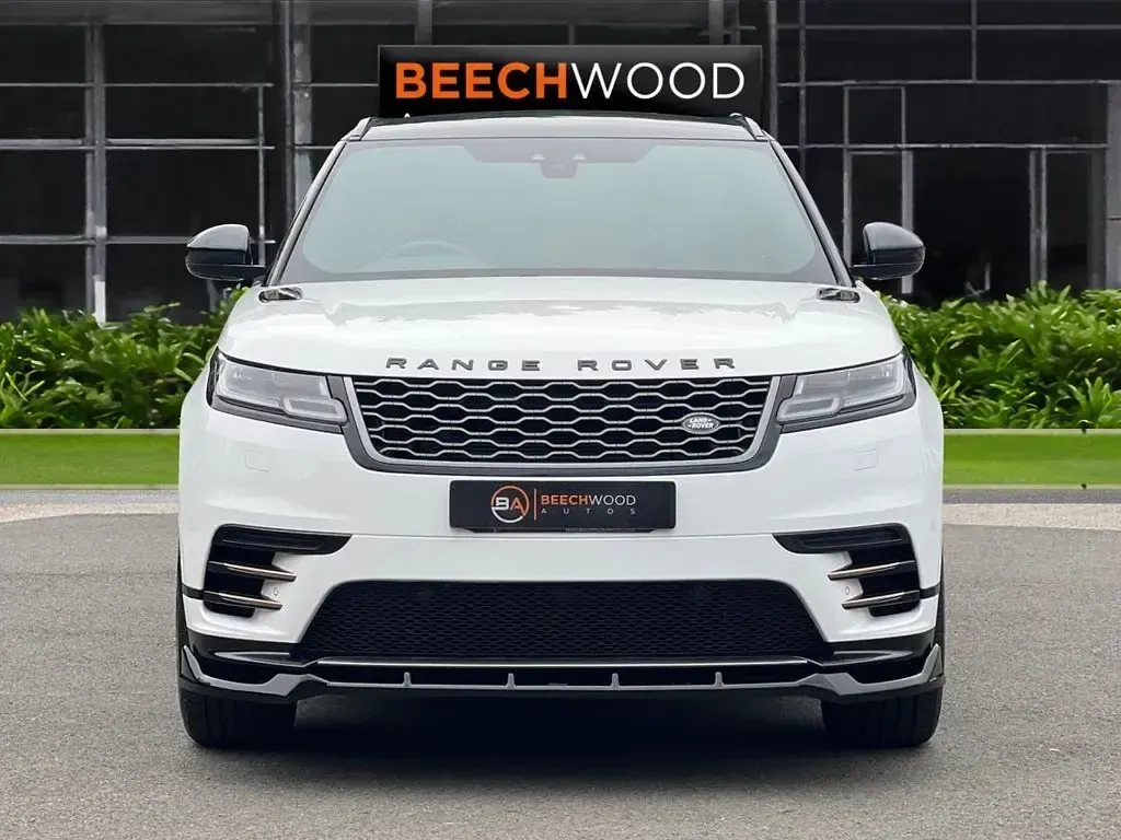 Used Land Rover Range Rover Velar SE Dynamic 300 HP (220 kW) 2020 White SUV