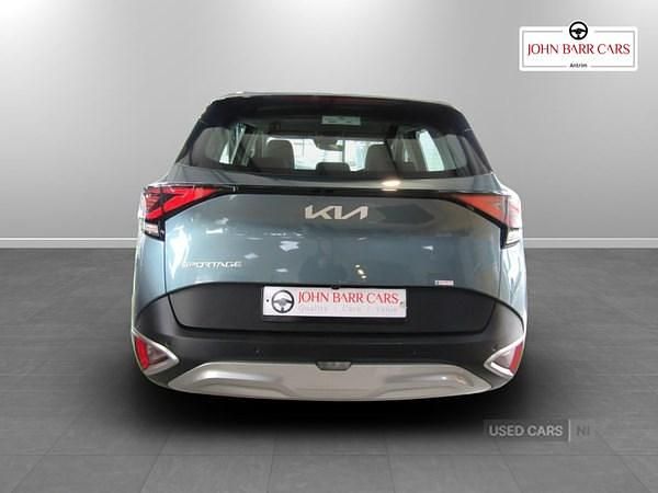 Used Kia Sportage 2023 Grey SUV