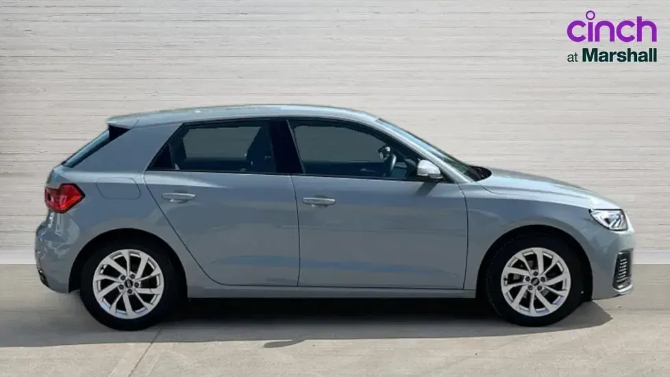 Used Audi A1 Sport 95 HP (69 kW) 2023 Grey SUV