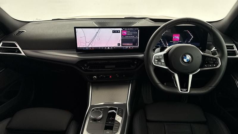 Used BMW 320 M Sport 181 HP (133 kW) 2025 Red