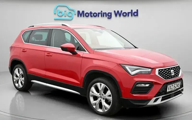 Käytetty Seat Ateca Xperience 150 HP (110 kW) 2025 Katumaasturi