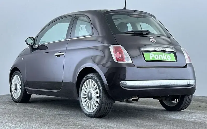 Used Fiat 500 Lounge 69 HP (50 kW) 2015 Hatchback