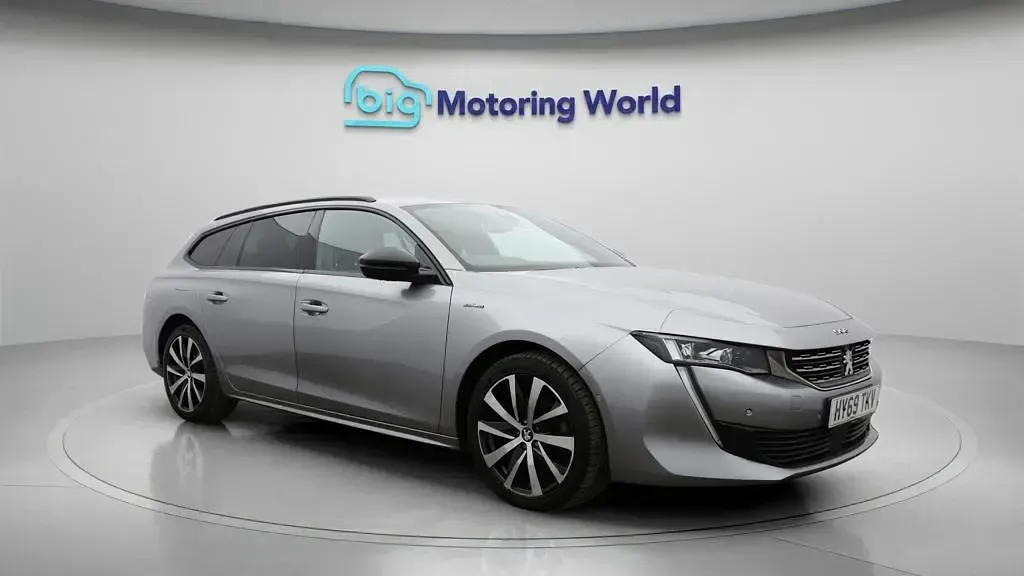 Used Peugeot 508 SW GT-line 131 HP (96 kW) 2019 Estate