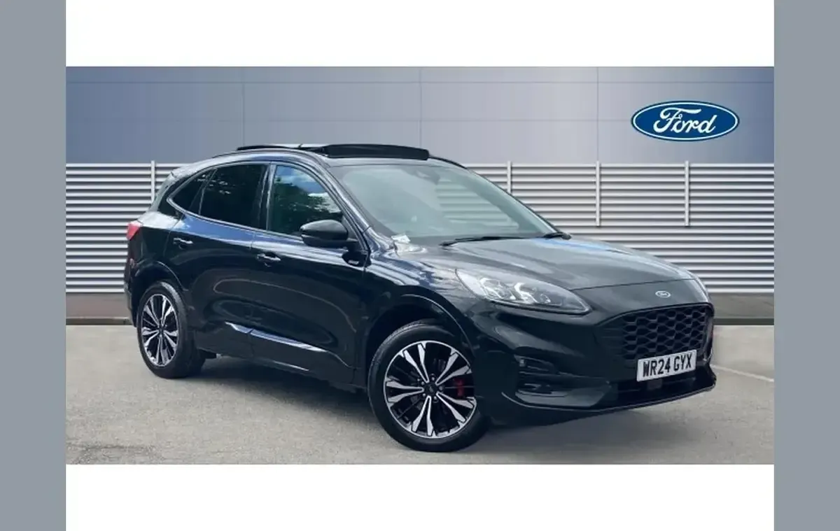 Begagnad Ford Kuga ST-Line X 225 HK (165 kW) 2023 SUV