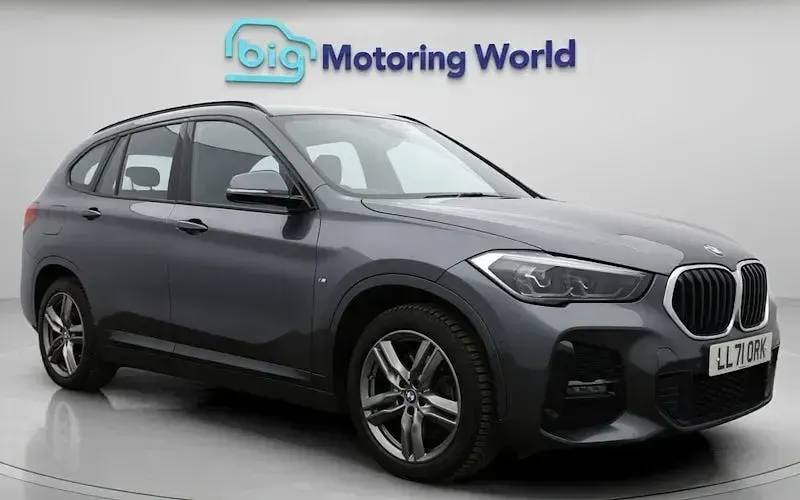 Usado BMW X1 M Sport 221 HP (162 kW) 2021 SUV