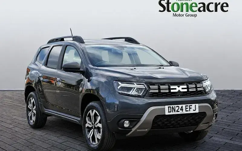Used Dacia Duster Journey 130 HP (95 kW) 2024 SUV
