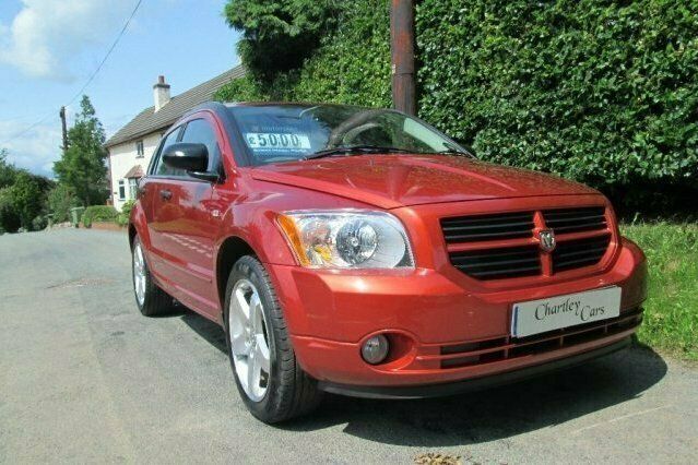 Used 2006 Dodge Caliber SUV | £4,790 - Image 1/4