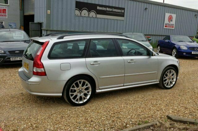 Used Volvo V50 2006 Estate