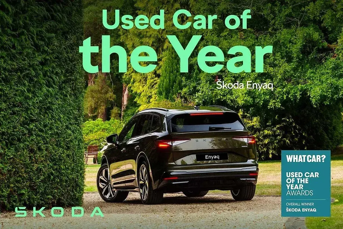 Used Skoda Kodiaq LAURIN & KLEMENT 140 HP (102 kW) 2023 Silver SUV