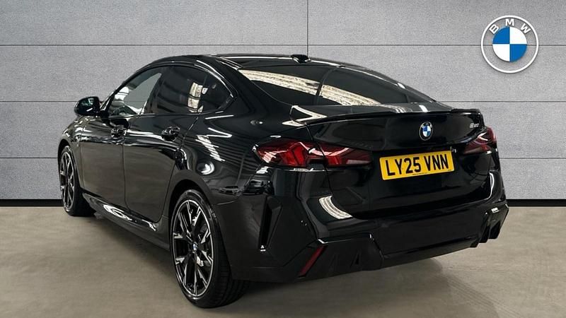 Used BMW 220 M Sport 168 HP (123 kW) 2025 Black Coupe